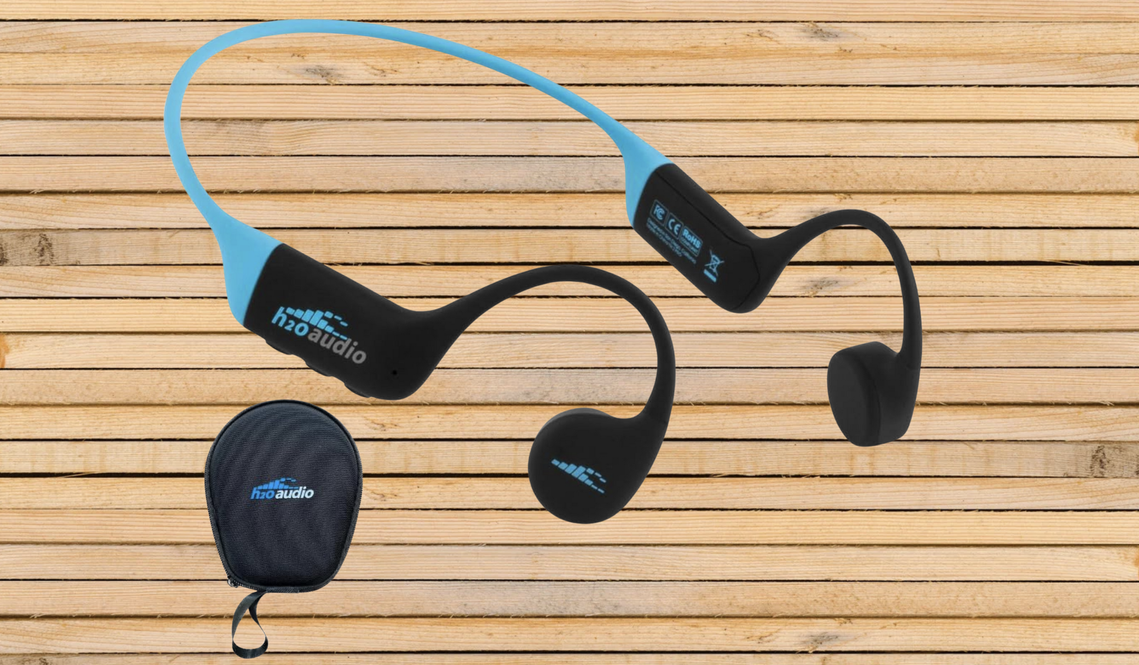 H2O Audio TRI 2 Multisport Waterproof Bone Conduction Headphones Review