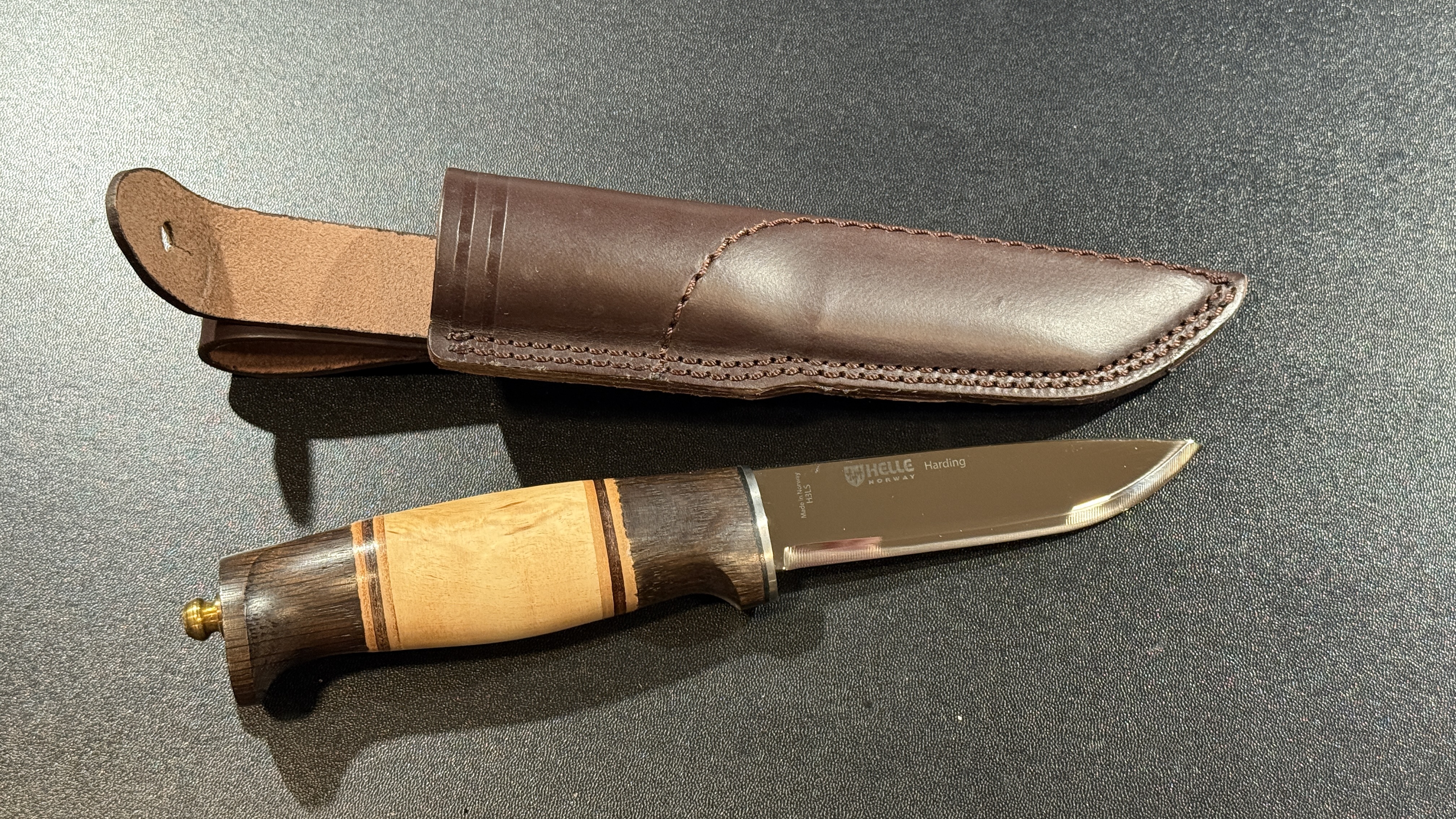 Helle Harding Knife Review – A Classic Norwegian Masterpiece