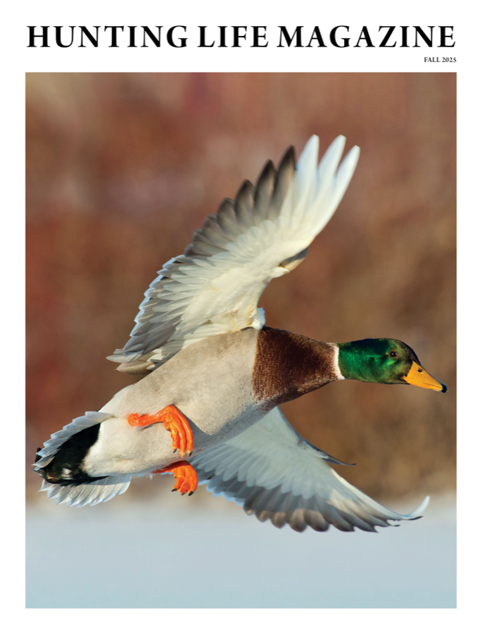 Hunting Life Magazine Fall 2025