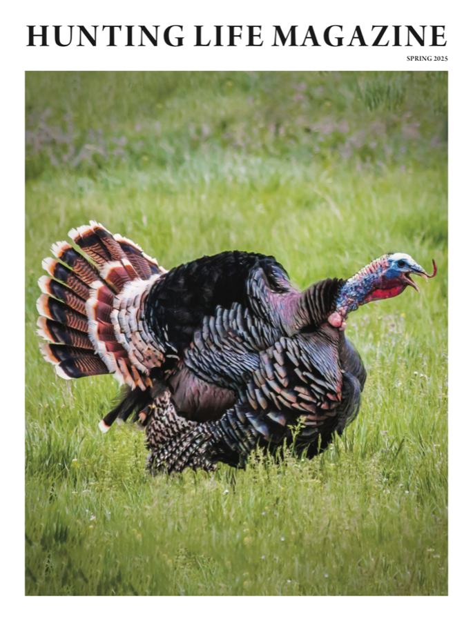 Hunting Life Magazine Spring 2025