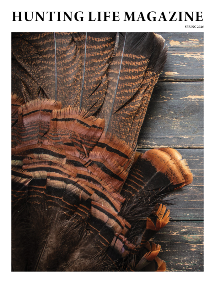 Hunting Life Magazine Spring Issue 2026