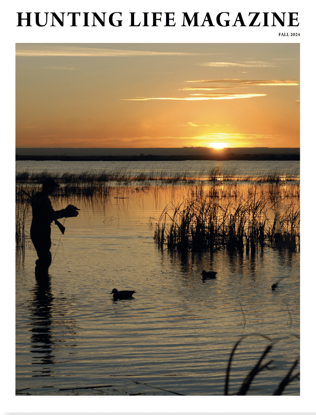 Hunting Life Magazine 2024 Fall Issue