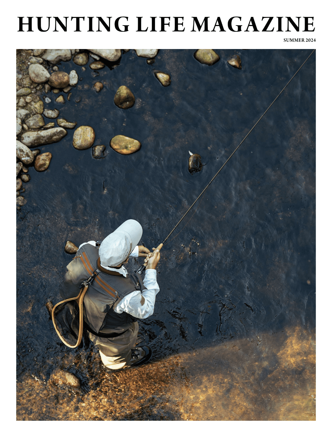 Hunting Life Magazine 2024 Summer Issue