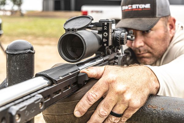 ​MDT Introduces Rifle Control Points