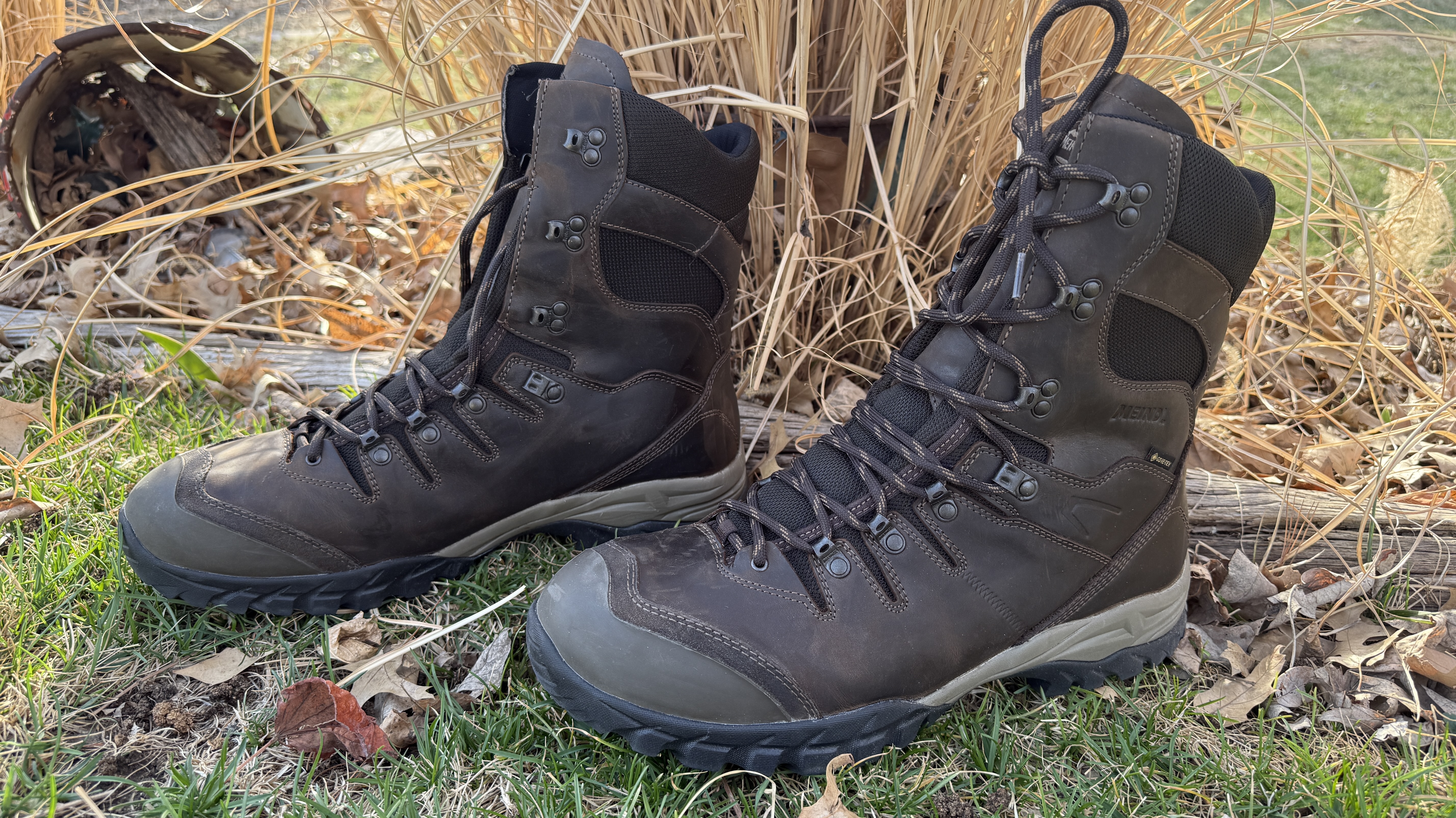Meindl EuroLight 9 Inch Boot Review