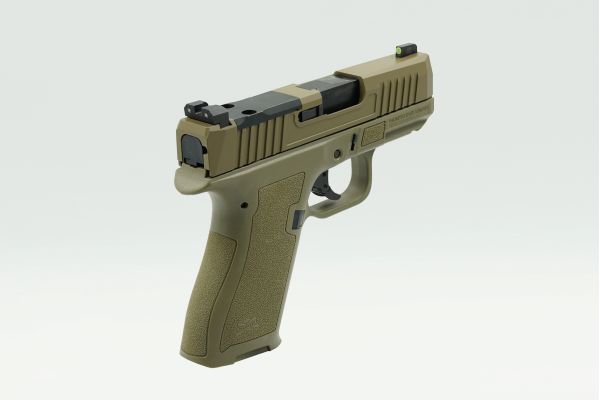 XS Sights Introduces R3D 2.0 Sights for PSA’s Dagger Micro Pistol
