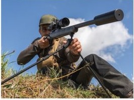 Spartan Precision Equipment’s Springbok Bipod Delivers Precise Shot Placement from Prone to Kneeling
