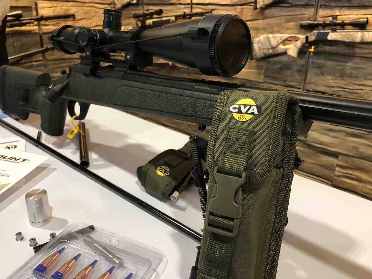 CVA Paramount Long Range Muzzleloader Overview